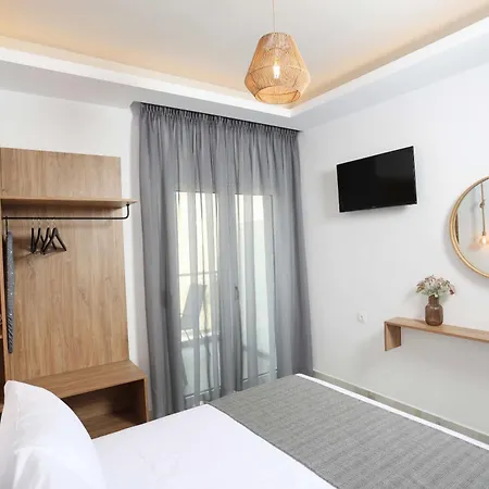 Gregory Luxury Apartment Pefkochori