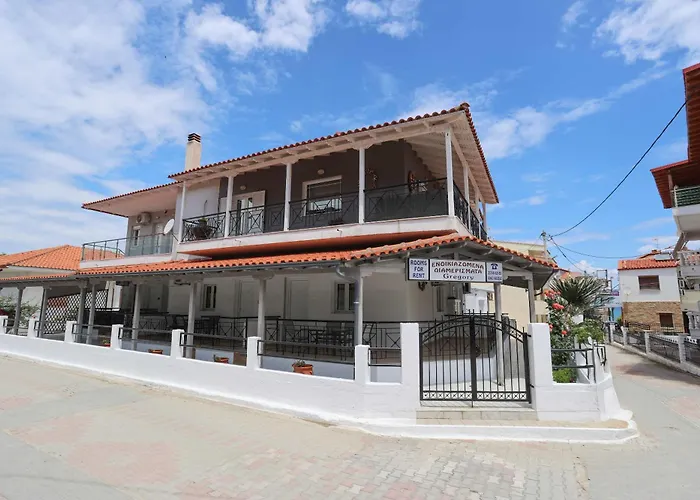 Gregory Luxury 公寓 *