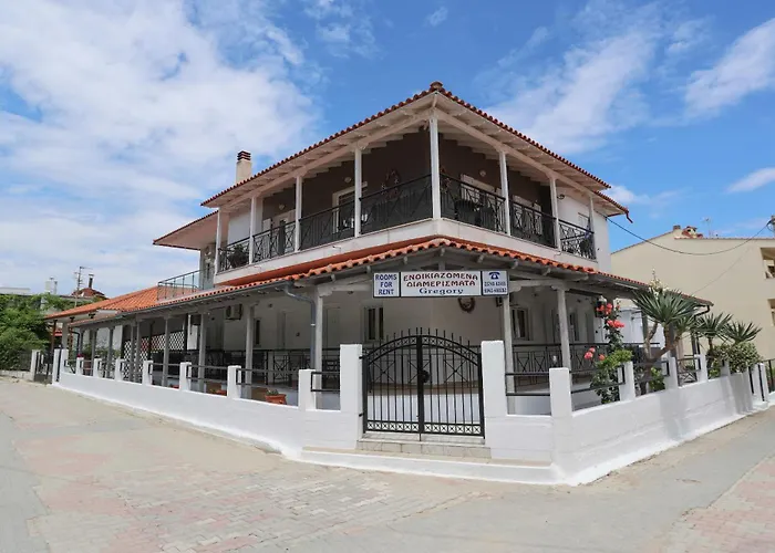 Gregory Luxury 公寓 佩科霍里