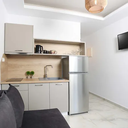 Gregory Luxury Пефкохори