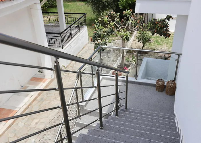 Gregory Luxury Lejlighed Pefkochori