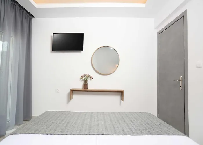 Gregory Luxury Pefkochori