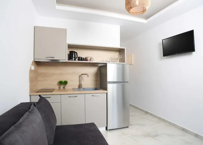 Gregory Luxury Pefkochori