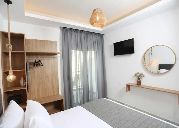 Gregory Luxury Lejlighed Pefkochori